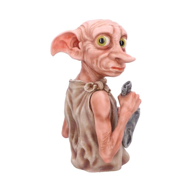 Harry Potter Dobby Figure Bust