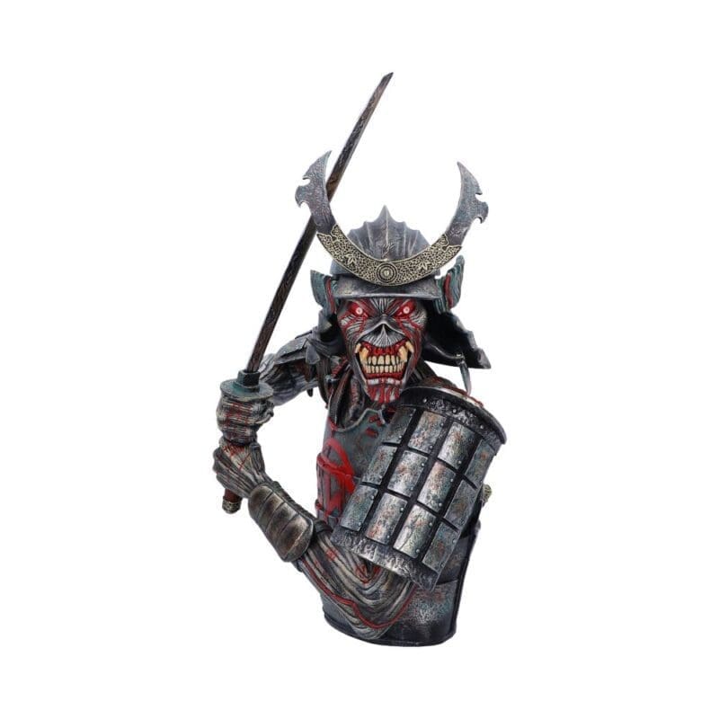 Iron Maiden Senjutsu