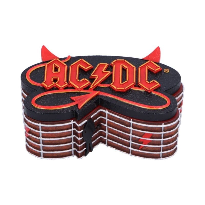 AC/DC Trinket Box