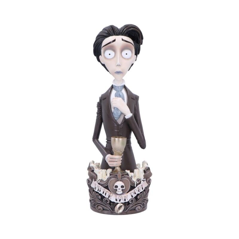 corpse bride victor