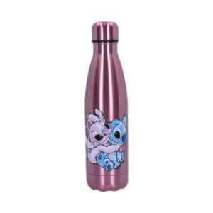 Disney Stitch and Angel Water Bottle 500ml