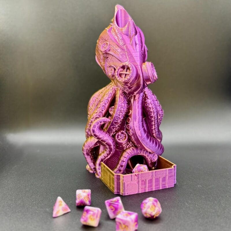 Dice Tower