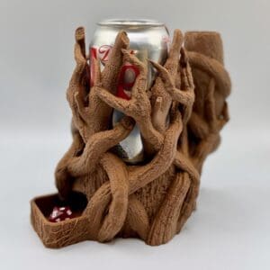 Tankard Dice Tower tree
