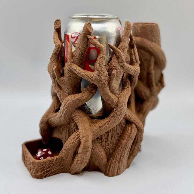Tankard Dice Tower tree