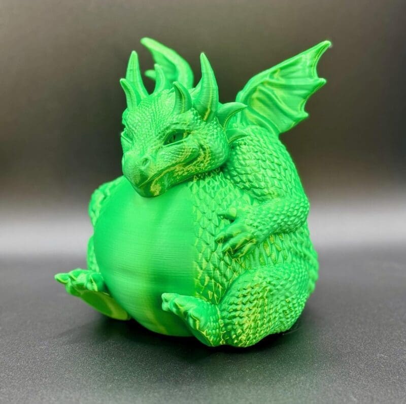 Dragon Money Box