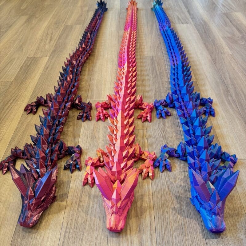 Crystal Dragon