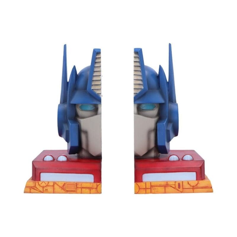 Transformers Figure Optimus Prime - Bookends