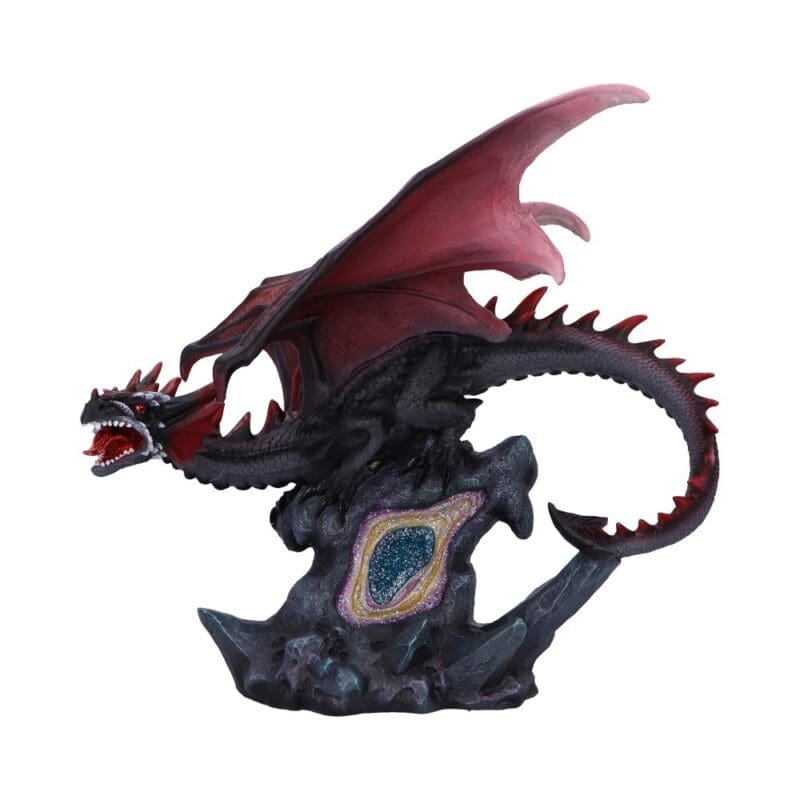 Leroux Dragon Figurine