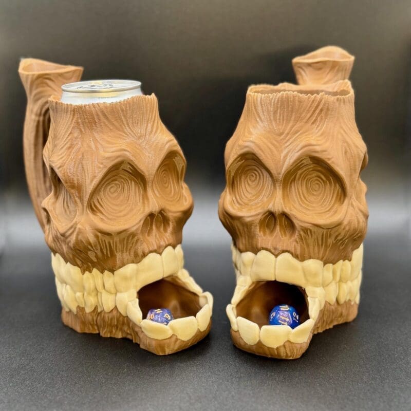 Zombie Dice Tower