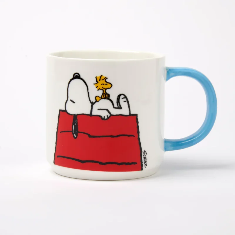Snoopy mug