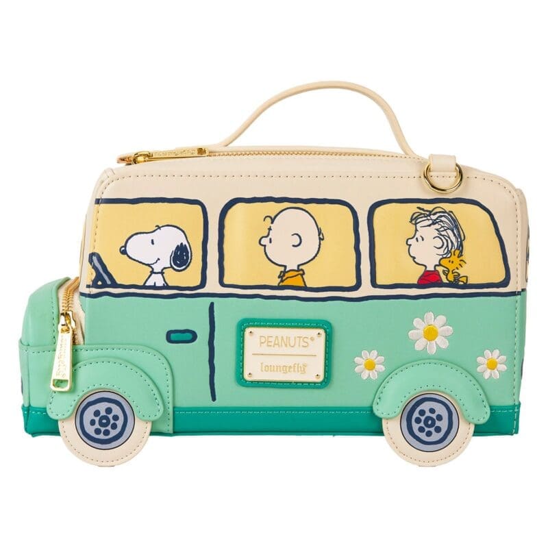 peanuts loungefly bag