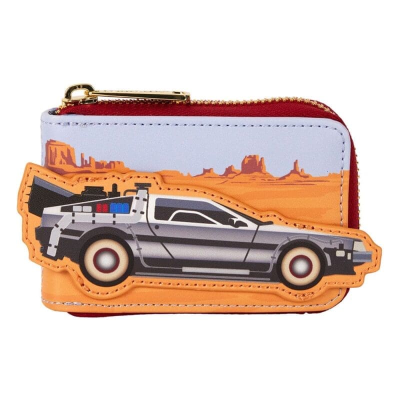 back to the future wallet