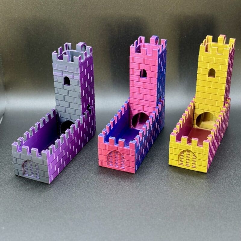 dice tower