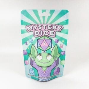 mystery dice set