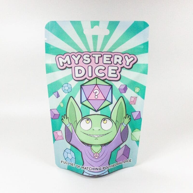 Standard_Mystery mystery dice set