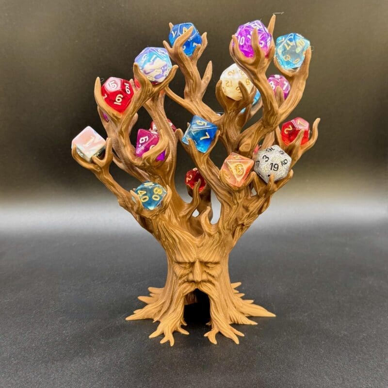 dice holder