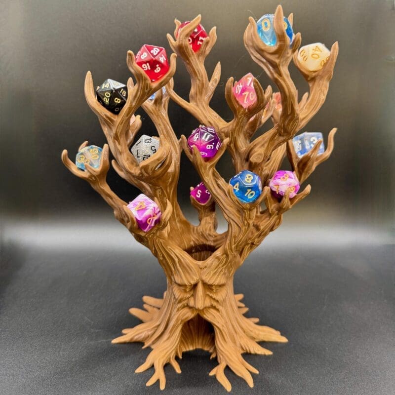Dice tree
