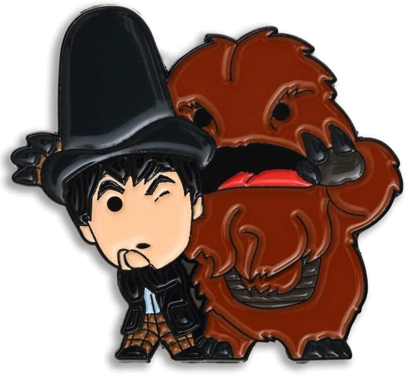 doctor who pins