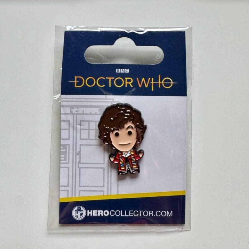 doctor who pins