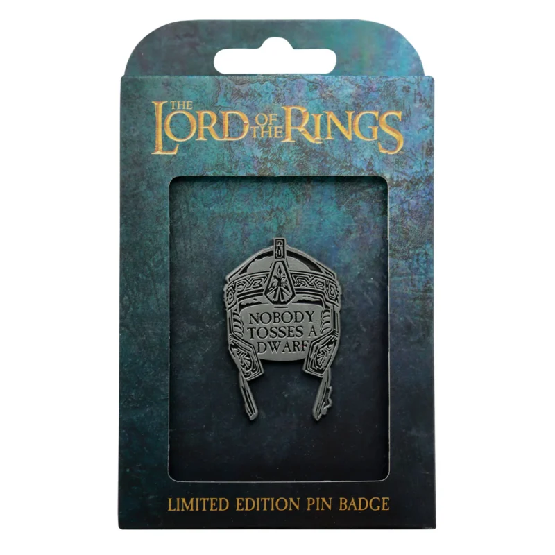 lord of the rings pin
