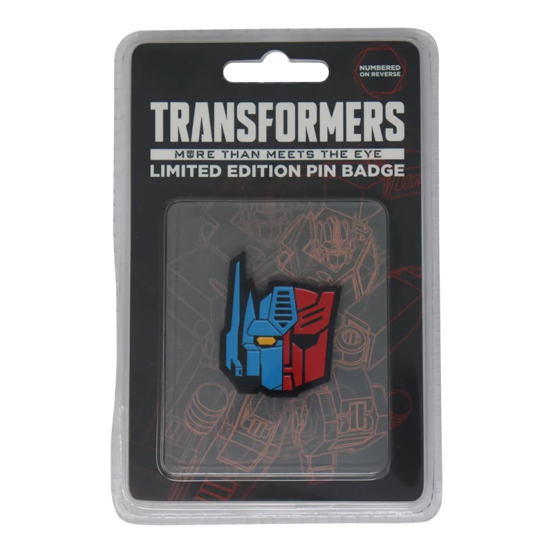 transformers pins