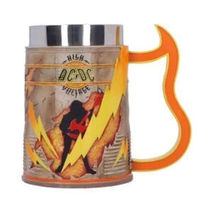 Official ACDC Tankard