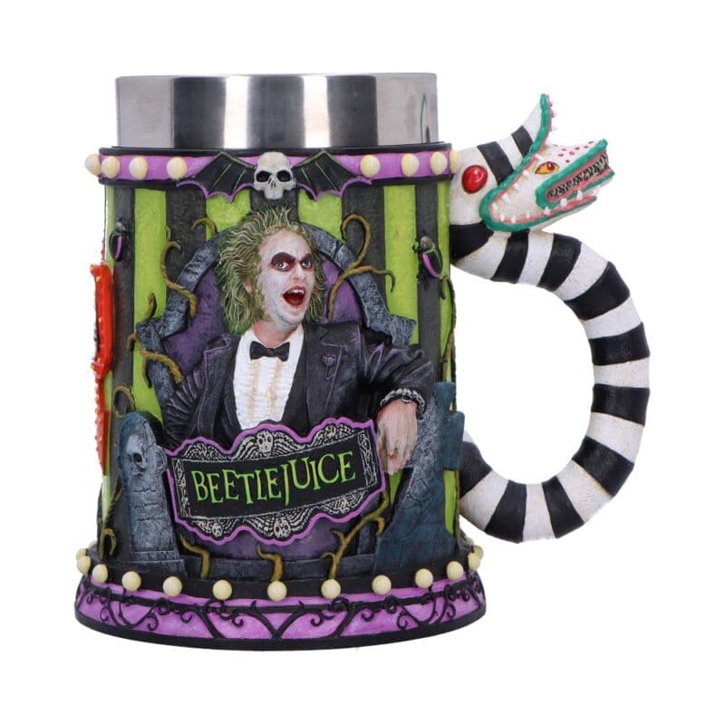 Official Beetlejuice Mug