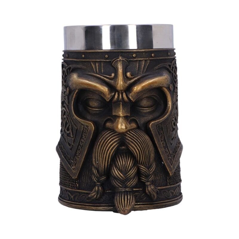 Viking Beer Tankard