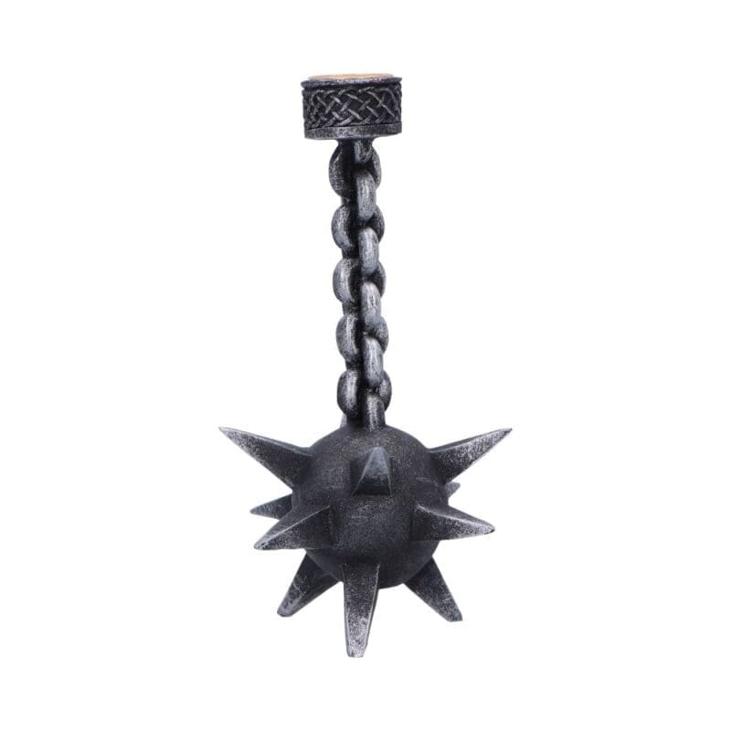 Gothic Candle Holder
