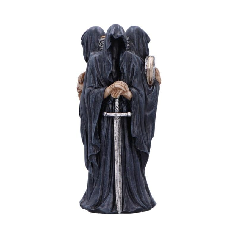Gothic candle holder