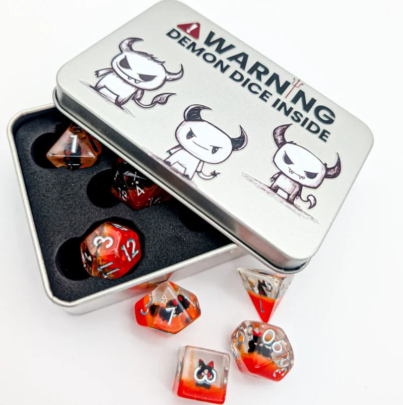 D&D Dice set