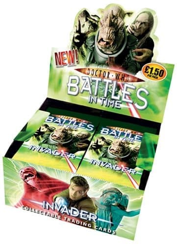 51W3Iop2B5lL-1 Doctor Who Battles in Time