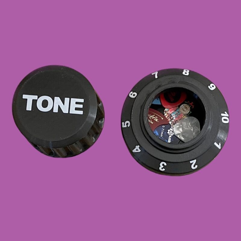 Guitar Pick Holder