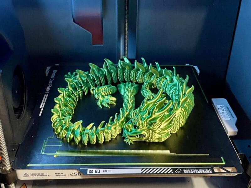 3D Printed Fidget Toy