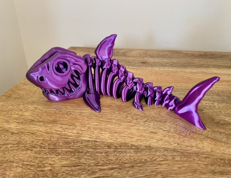 Articulated Flexi Shark