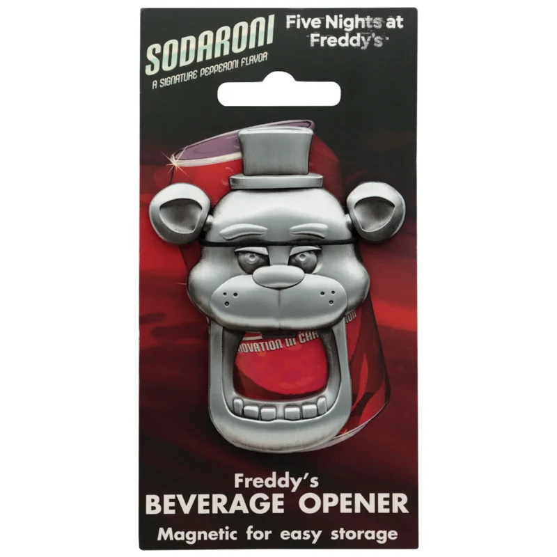 FNAF Bottle Opener