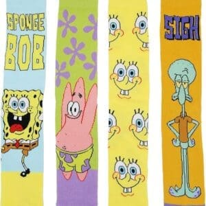 SpongeBob SquarePants Socks